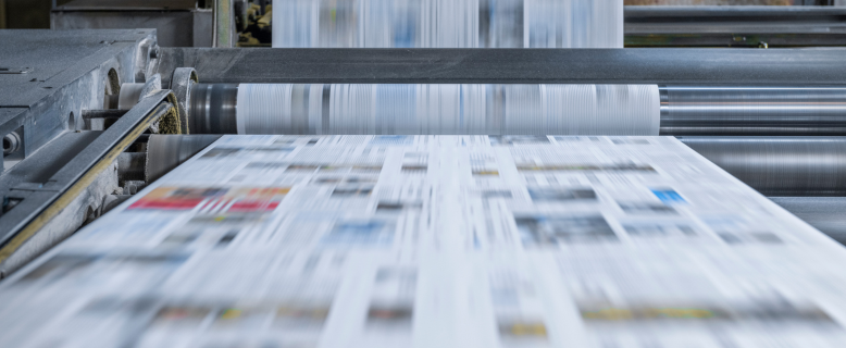 Print Media Design